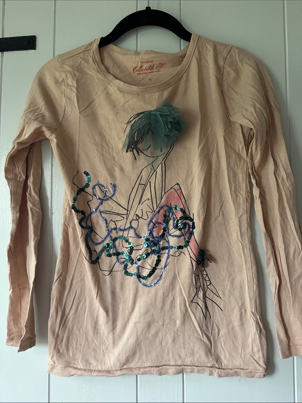 Crewcuts t shirt